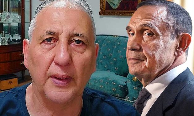 „Bevonul a börtönbe, esetleg öngyilkos lesz” – Tasnádi Péter sms-t írt Gyárfás Tamásnak, miután a bíróság 7 év fegyházra ítélte az egykori tévést