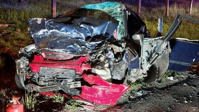 „Nem akarom elhinni, de sajnos ez a fájdalmas igazság” – két fiatal halt meg Bakonypeterdnél, a 20 éves Amandától szívszorító szavakkal búcsúzik barátja