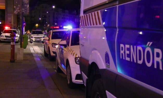 Tömegverekedés a nyíregyházi szórakozóhely előtt: a biztonsági őrök tagadják, hogy ők kezdték a balhét