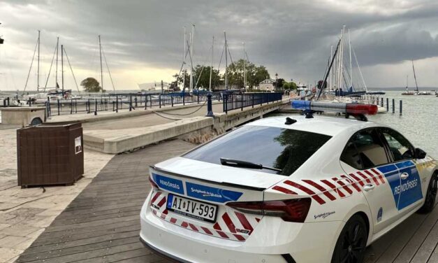 Egy kislányt lopott meg Balatonfüreden a 49 éves férfi, megdöbbentő mennyire hülye volt a tettes
