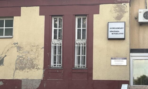 Röntgen nélkül küldték haza a törött lábú kisfiút a budapesti kórházból: az orvos hiába ismerte be a hibát, a rendőrség nem nyomoz