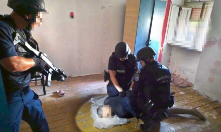 Elfogta a rendőrség azt a férfit, aki megölhette a 22 hónapos Hannát Miskén
