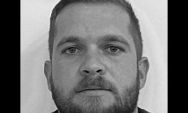 Gyászolnak a Pest megyei rendőrök: rosszul lett az utcán és meghalt a 38 éves, Rózsás Péter, budaörsi nyomozó