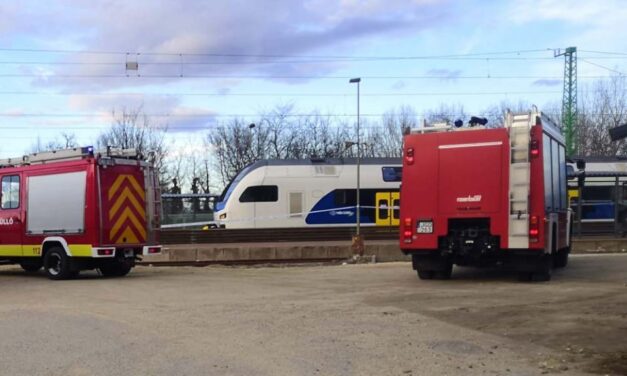 Fekete hétvége a MÁV-nál: elgázolt egy embert a vonat Albertfalvánál, szombaton két ember lépett a vonat elé