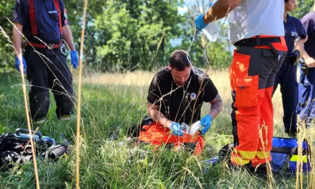 Eltűnt Miklovicz András a Pilisben, nemrég végezni akart magával ugyanitt, de akkor még időben rátaláltak a kutató-mentők