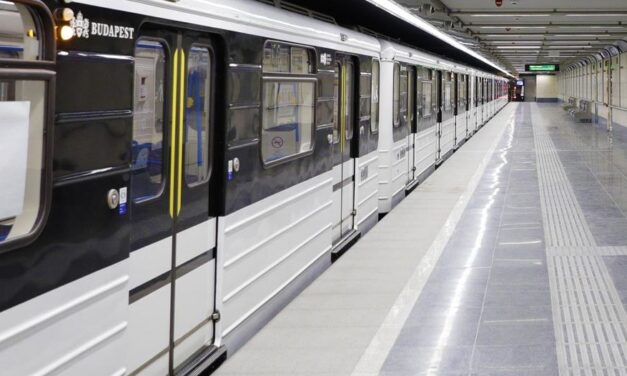 Támadás az újpesti metrómegállóban: eszméletlenre verte a BKV egyik dolgozóját egy zavart elmeállapotú férfi