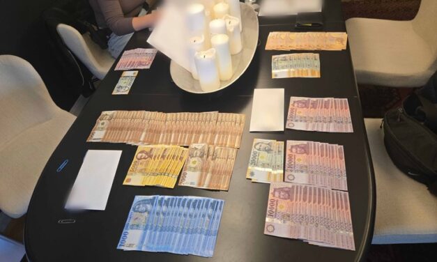 Botrány a krónikus osztályon: a jobb ellátás miatt szedtek haldokló betegek hozzátartozóitól  pénzt a főorvosok, több száz millió forintot foglaltak le a rendőrök