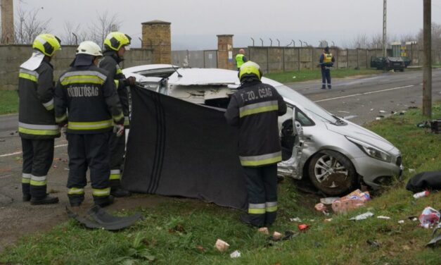 Egy 25 éves nő halálát okozta a drogos ámokfutó Aszódon, a vétkes sofőr elszaladt a helyszínről
