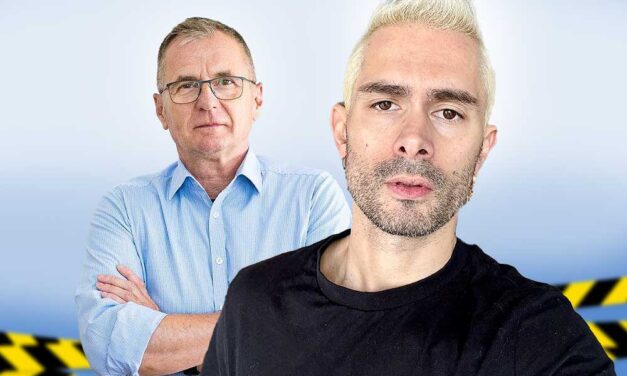 ByAlex drogügye: a Csillag születik zsűritagja szerint 100 rendőr csapott le rájuk, az akcióról a kormánybiztos is megszólalt