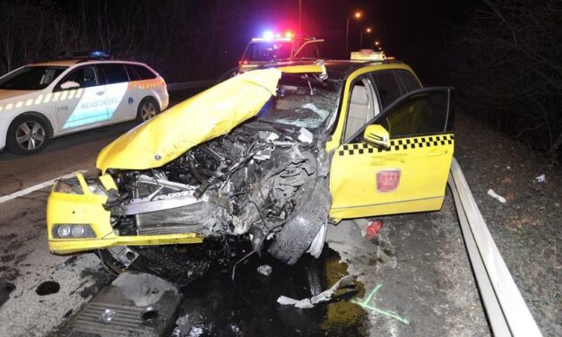 Örökre eltiltották a vezetéstől az ámokfutó taxist, aki bekokainozva a Fradi volt játékosának halálát okozta