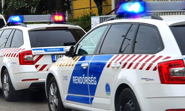 Légpuskával lövöldözött három tinédzser egy budapesti társasház erkélyéről, egy járókelő súlyosan megsérült