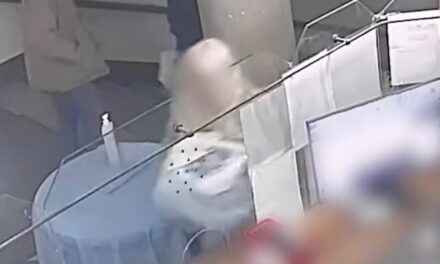 Csecsemőrablás Budapesten: videón, ahogyan menekült a 31 éves nő az ellopott, 8 napos babával