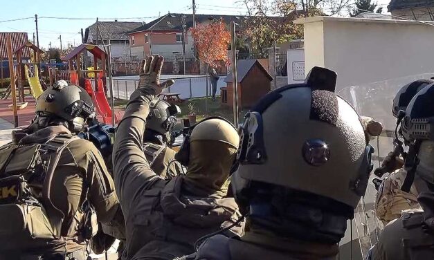 Körözés alatt állt a budapesti óvodába késsel berontó férfi, kábítószert és szamurájkardot is találtak nála