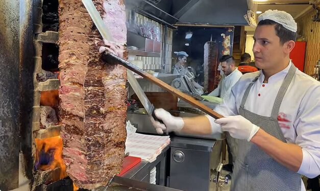 Koszosak és mocskosak a gyrososok, országos ellenőrzést tart a fogyasztóvédelem