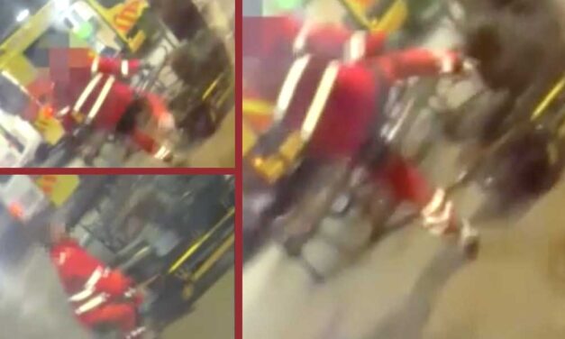 Gyanúsítottként hallgatták ki a kirúgott mentőst, aki teljes erejéből fejbe rúgott egy hordágyon fekvő beteget