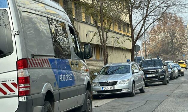 Rendőrségi razzia a Szőlő utcai javítóintézetben: kedd reggel lecsaptak a nyomozók a botrányoktól hangos intézmény dolgozóira