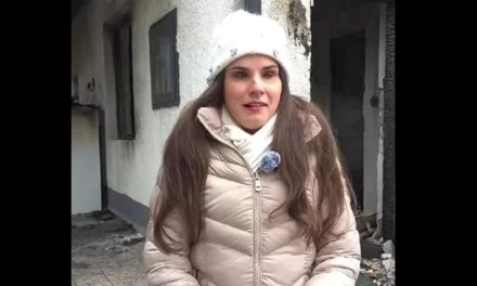 „Azt kiabálta, hogy mentsétek az életeteket” – porig égett Agárdi Szilviék otthona, egy hajszlon múlt az énekesnő élete