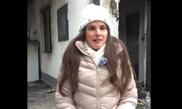 „Azt kiabálta, hogy mentsétek az életeteket” – porig égett Agárdi Szilviék otthona, egy hajszlon múlt az énekesnő élete