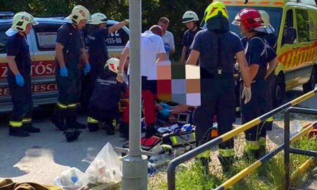 Elgázolt egy embert a vonat Budapesten, fennakadások vannak a székesfehérvári vonalon