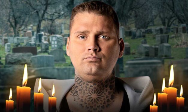 „A legszebb benne a szíve volt” – eltemették a rejtélyes körülmények között elhunyt Dudás Mikit, szerelme szívszorító szavakkal búcsúzott tőle