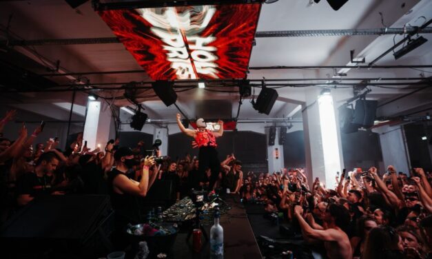 Drogterjesztés miatt bezárta a rendőrség Budapest egyik legnagyobb technoklubját