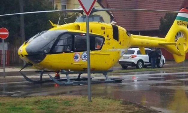 Munkahelyi baleset Abonyban: markológép nyomta halálra az 51 éves férfit