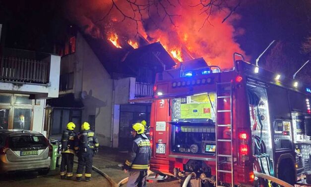 Tragédia a budakeszi munkásszállón: több ember bennégett az épületben, miután felrobbant egy gázpalack péntek hajnalban
