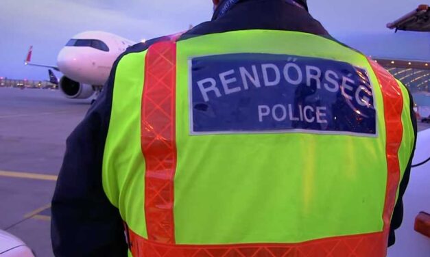 Terrorfenyegetettség: megerősített rendőri védelmet kapott a Liszt Ferenc Nemzetközi Repülőtér