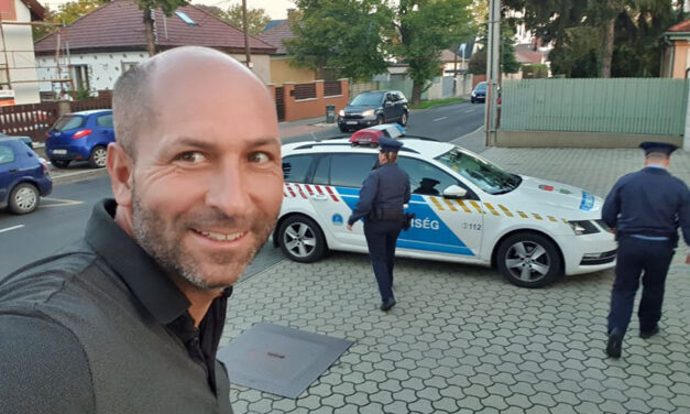 Hétfő reggel a váci vonattal utazott a Nyugatiba a csütörtök óta eltűntként nyilvántartott Szabó Bálint, a Lázárinfók botránykeltője