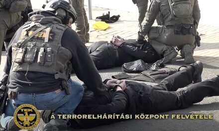 Egy somogyi farmon ünnepeltek az ukrán pénzszállító lefoglalásásban részt vevő akciócsoport tagjai, a buli után holtan találták az egyik NAV-tábornokot