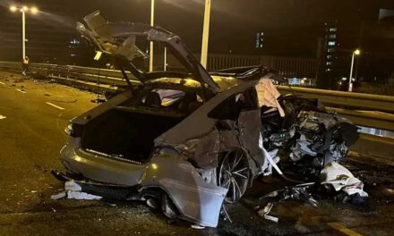 30 millió forint óvadékot akart fizetni a milliomoscsemete, hogy ne tartóztassák le a két ember halálát okozó baleset miatt