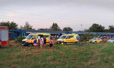 Tragédiák sorozata a MÁV-nál: pár órán belül két ember vetette magát vonat elé Budapesten