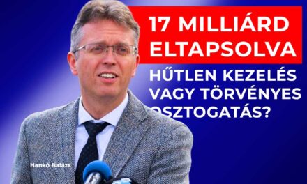 Bilincsbe vert kultúra? Hűtlen kezelés gyanúja lengi be Hankó Balázs leköszönő miniszter 17 milliárdos pénzosztását