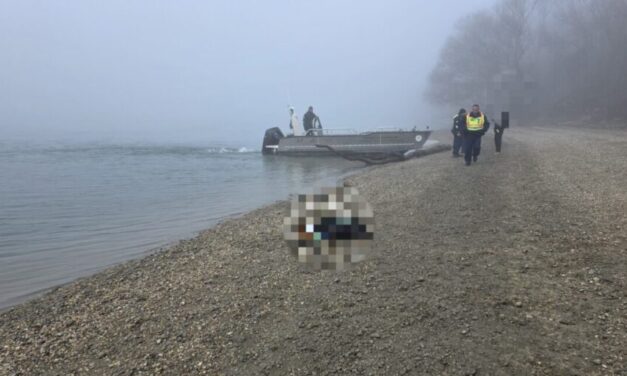 Holtan találták Borbás Marcsi kollégáját, Benedek ruháit hónapokkal ezelőtt a Duna parton találták meg, azóta senki nem tudott róla semmit