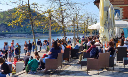 Rejtélyes körtülmények között eltűnt egy marokkói fiatal Budapesten, utoljára a Duna parton látták – fotó a cikkben