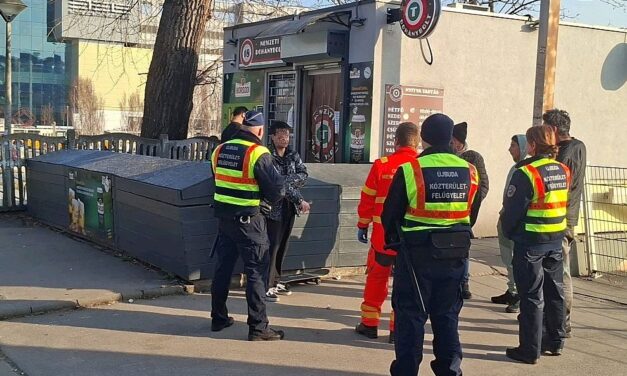A belügyminiszterhez fordul a 11. kerület polgármestere: rendőrőrsöt kér a Kelenföldi pályaudvarra