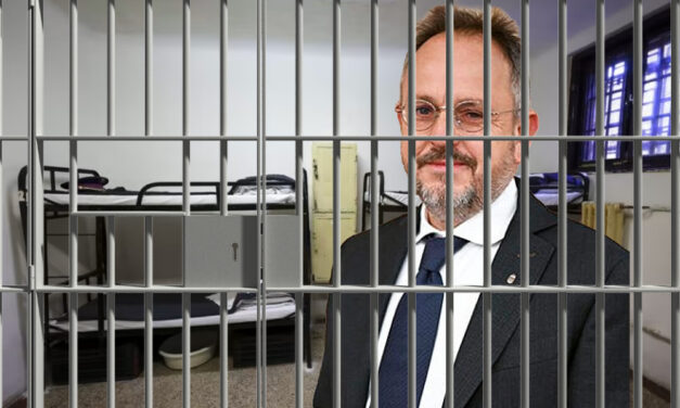 Rács mögé került Óbuda volt fideszes polgármestere, 30 napra letartóztatták Bús Balázst a 17 milliárdos NKA-botrány miatt