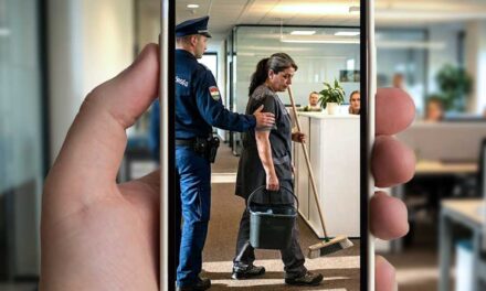 Milliókat lopott a gyanútlan takarítónő, kifigyelt mindent és akkor lépett akcióba, amikor senki sem számított rá