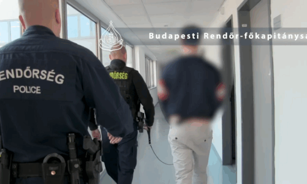 Megrázó részletek a Budapesten meggyilkolt amerikai nő ügyében: az ír férfi videóra vette haldokló áldozatát, majd egy bőröndben elásta a holttestet
