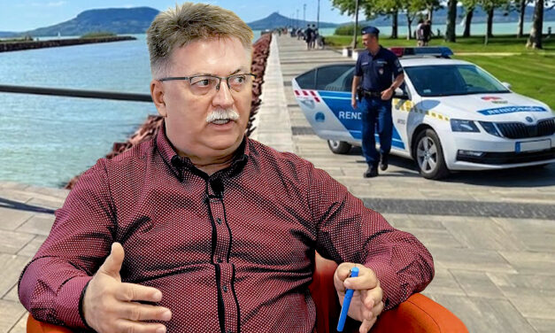 Fonyód volt fideszes polgármesterének letartóztatása: a fia által üzemeltetett trafik széfjébe kellett betenni a feketepénzeket Hidvégi József számára
