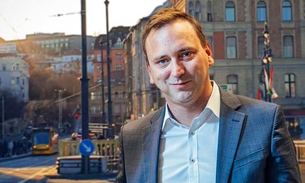 Ügyészségi akció: előállították Őrsi Gergelyt, a 2. kerület polgármesterét