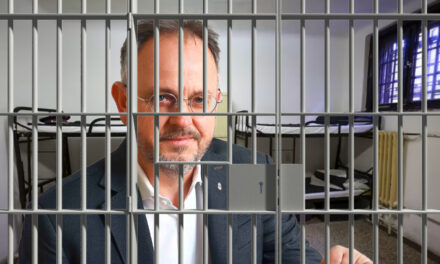 Elszámoltatás: már nemcsak az NKA-ügyben, hanem az óbudai korrupciós ügyben is gyanúsított lett a Csillag börtönben ülő Bús Balázs, 150 millió kenőpénzt fogadott el