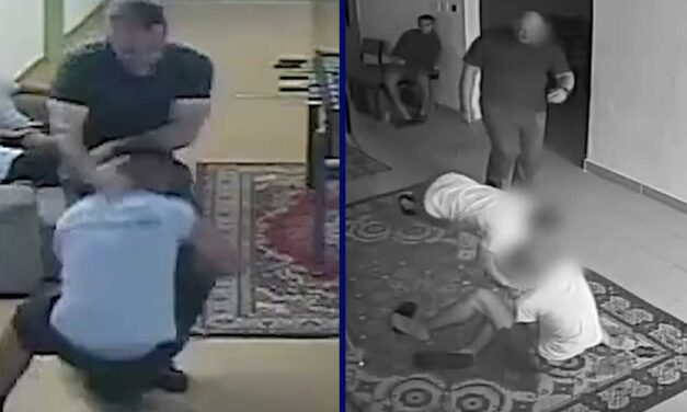 Szőlő utcai ügy: elhagyta a börtönt a korábbi igazgató, akiről videófelvételek készültek, miközben agyba-főbe veri a gyerekeket