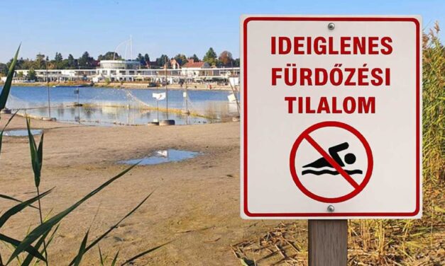 “Ha férfi vagy, verekedjünk meg”- Balhé a Velencei-tónál egymásnak feszült a polgármester és a cégvezető