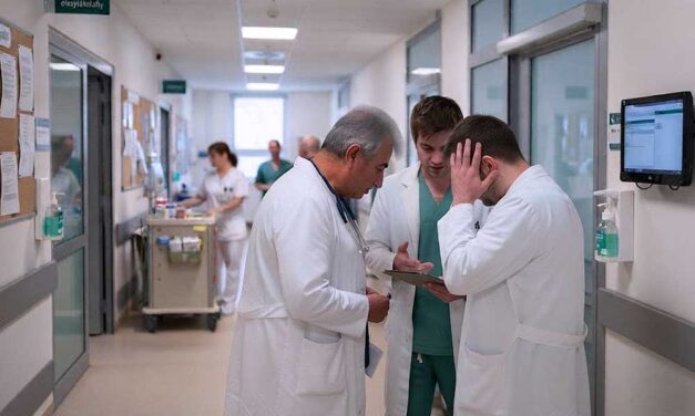 Hullanak a fejek az egészségügyben: két nap altt 3 kórházigazgatót mentettek fel