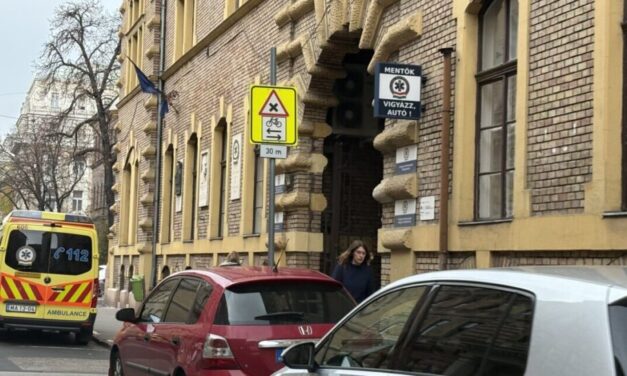 Tragikus körülmények közt, a szervezet székházában, meghalt az Országos Mentőszolgálat egyik dolgozója