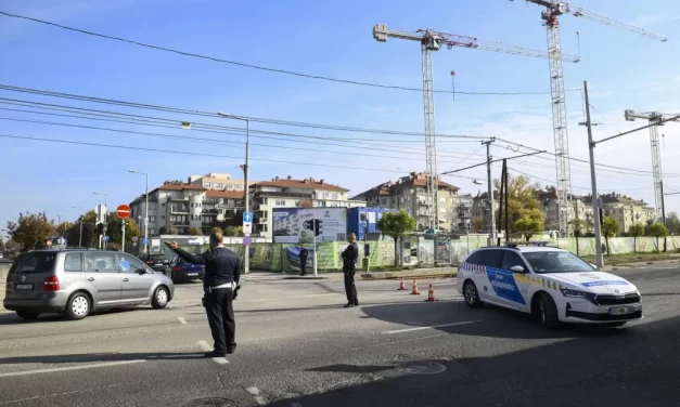 II. világháborús bombát és több robbanótestet találtak egy budapesti építkezésen, a környék lakóinak el kellett hagyniuk otthonaikat